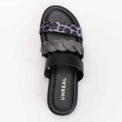 Triple Band Low Wedge _ 166386