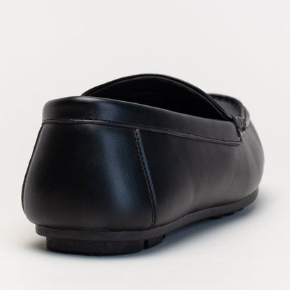 Driving Moccasin