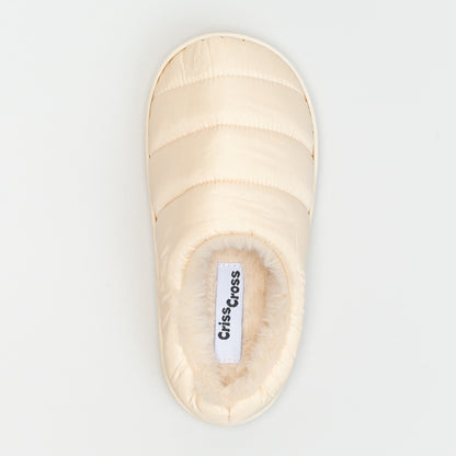 Puffer Slippers