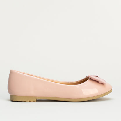 Shimmer Pump With A Bow