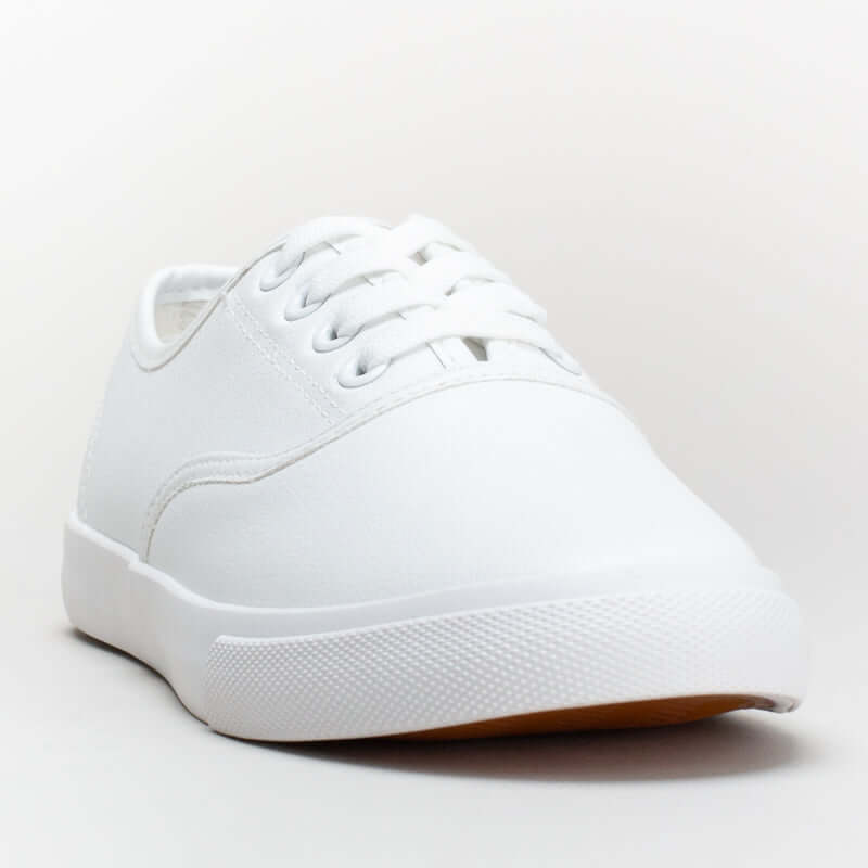 Lace up pu sneaker _ 161749