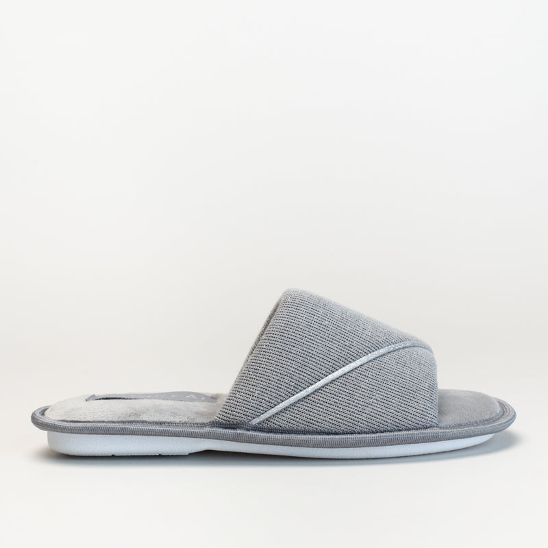 Glitter Fabric Mule Slipper