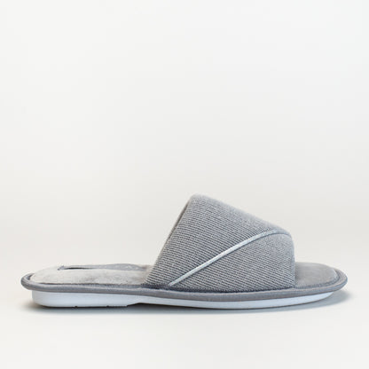 Glitter Fabric Mule Slipper