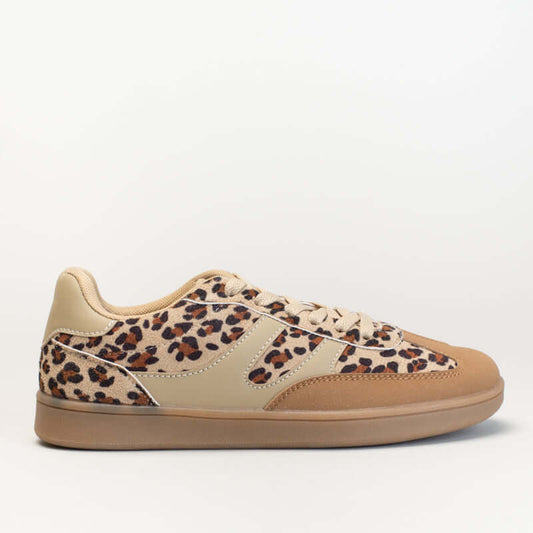 Leopard Sneaker