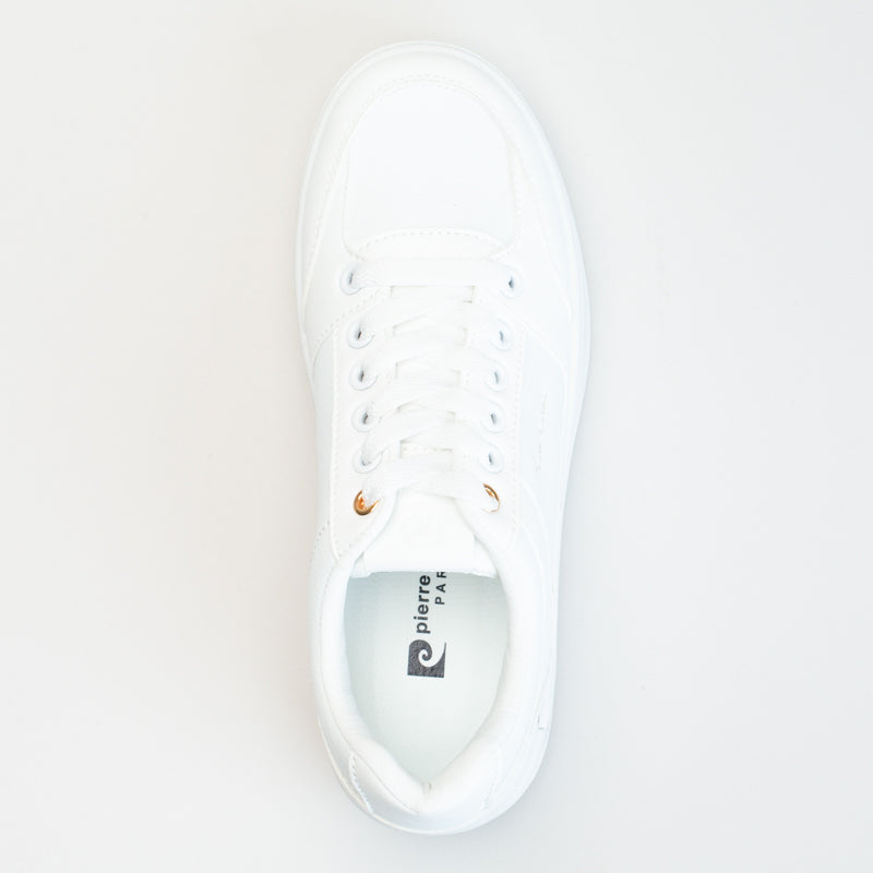 Pierre Cardin Lace Up Sneaker