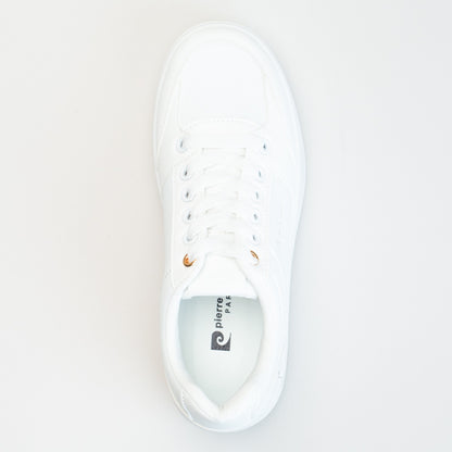 Pierre Cardin Lace Up Sneaker