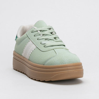 Stacked Sneaker _ 159446