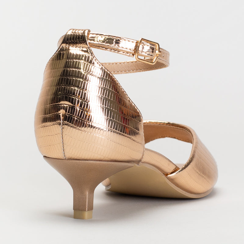 Mini Kitten Heel _ 166366