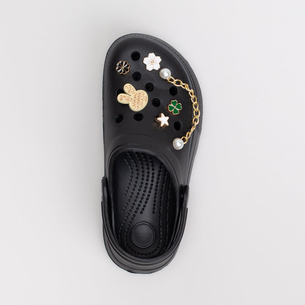 Platform clog