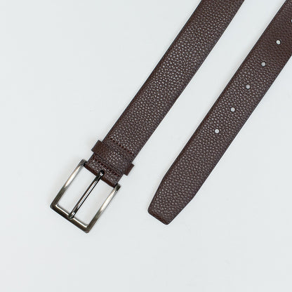 MENS PIN BUCKLE BELT