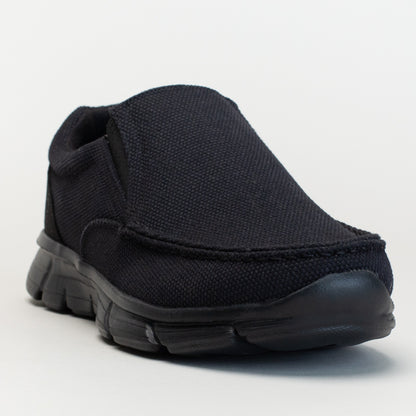 sporty slip on