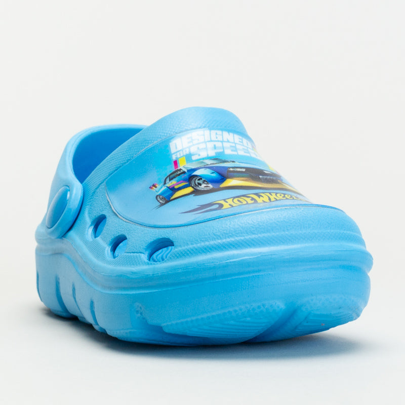 HOT WHEELS  CLOG