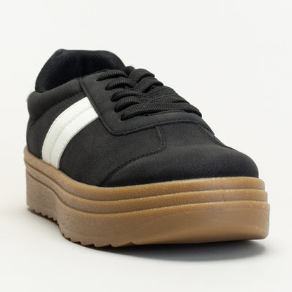 STACKED SNEAKER