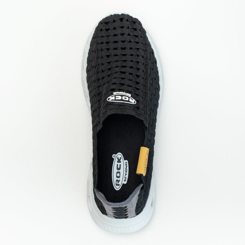 Slip On Woven Shoe