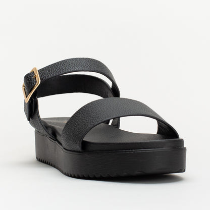 Flatform Chunky Sandal