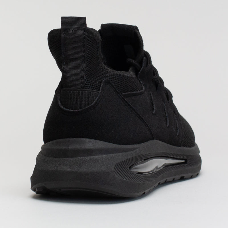 knitted sneaker