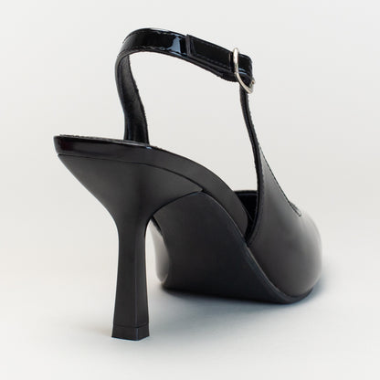 Pointy Slingback