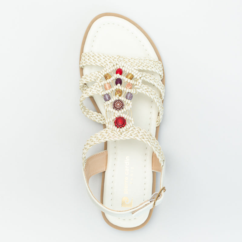 Pc Weave Slingback _ 166606