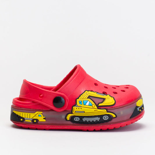 Light-Up Novelty Clog _ 166081