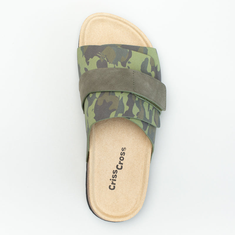Camo Mule _ 166473