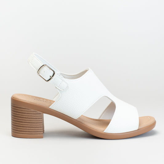 Giovanni Block Heel Slingback