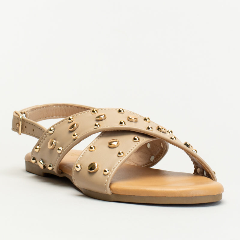 Studded crossover