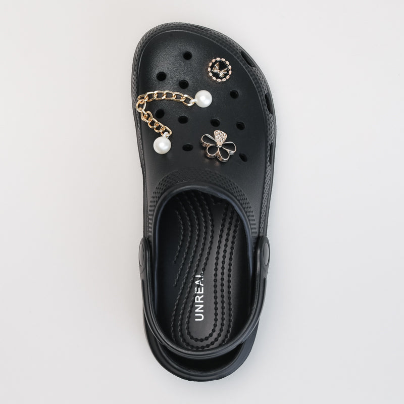 Clog With Trim Detail _ 166068