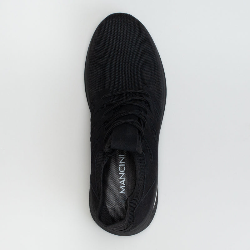 knitted sneaker