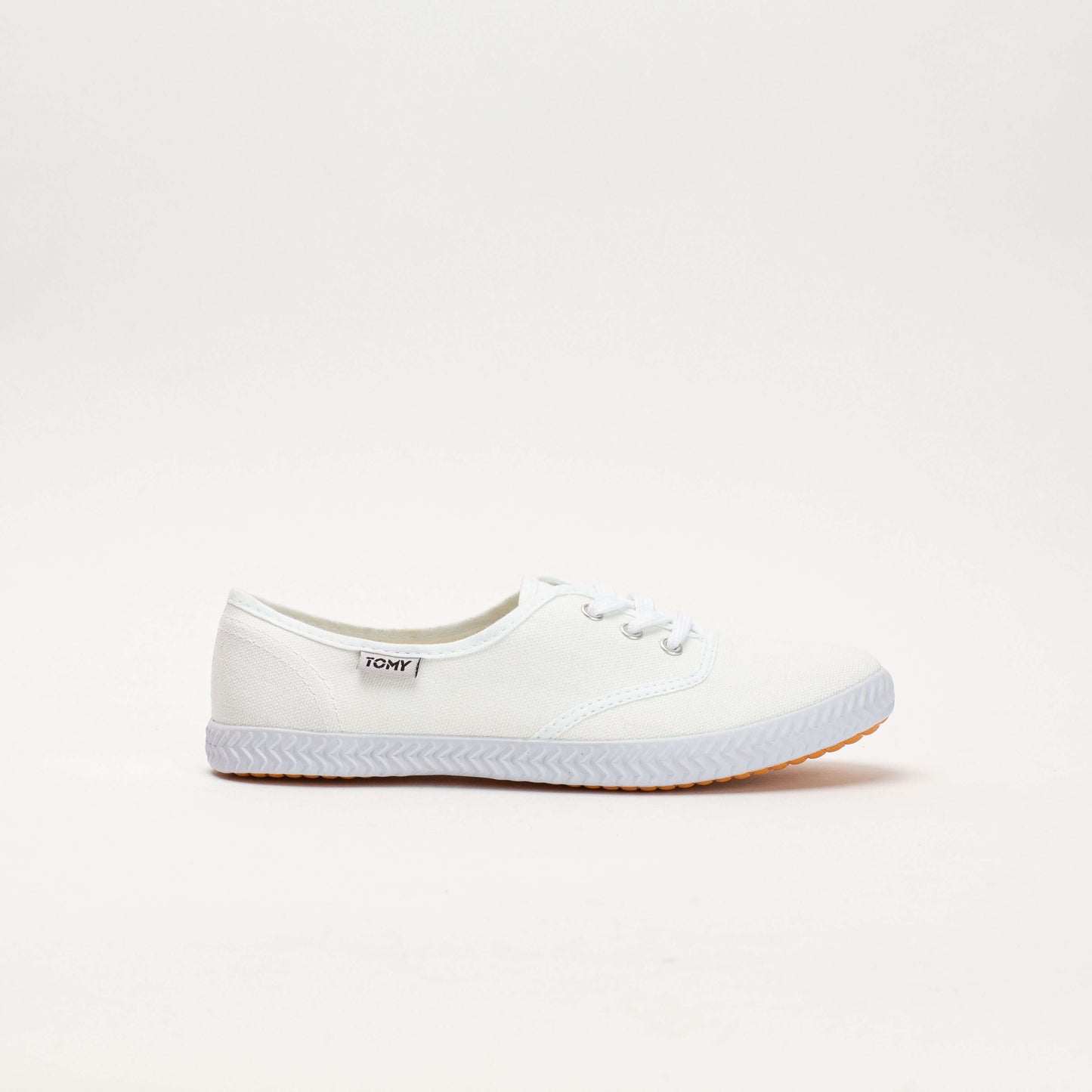 Canvas Lace-up