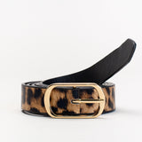 Leopard belt _ 165407