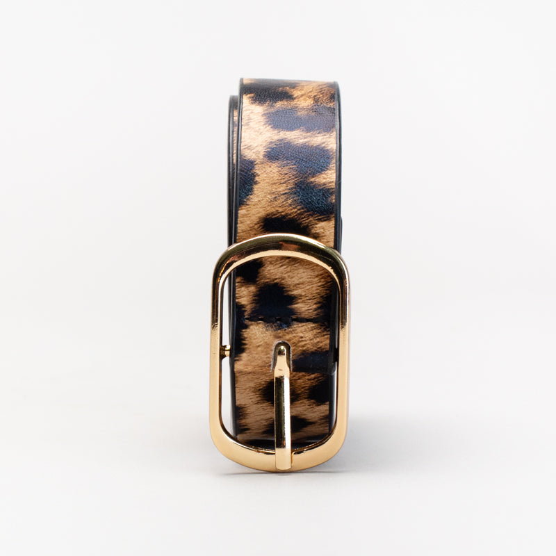 Leopard belt _ 165407