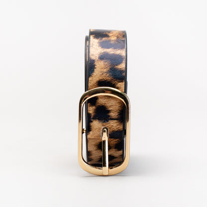 Leopard belt _ 165407