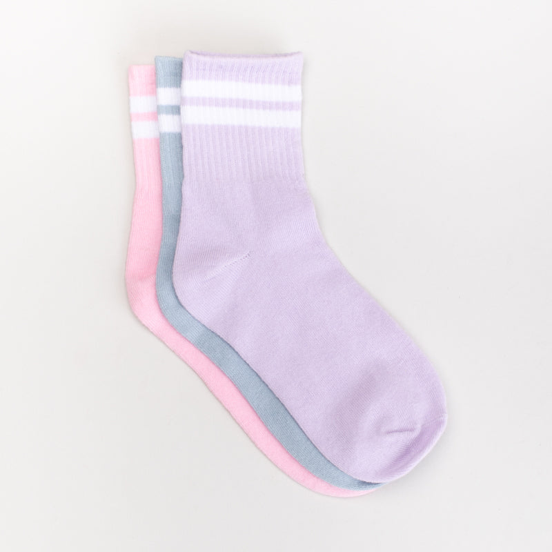 Tennis socks 3pk _ 166569