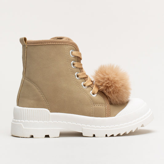 Bump Toe Boot _ 160137