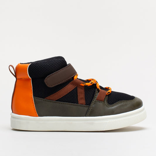 Webbing Detail Hi Top _ 159220