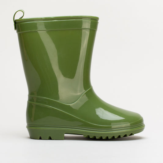 Trendy Rain Boots _ 159188