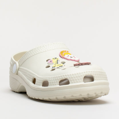 Fur Lined Clog _ 159999
