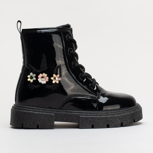Glitter Outsole Boot _ 159351