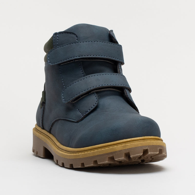 Double Velcro Boot _ 159307