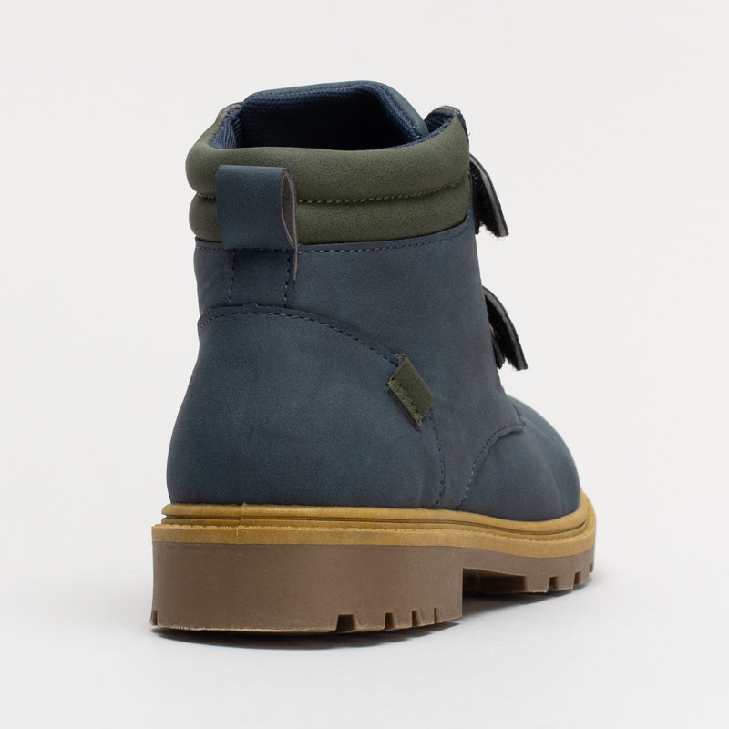 Double Velcro Boot _ 159307