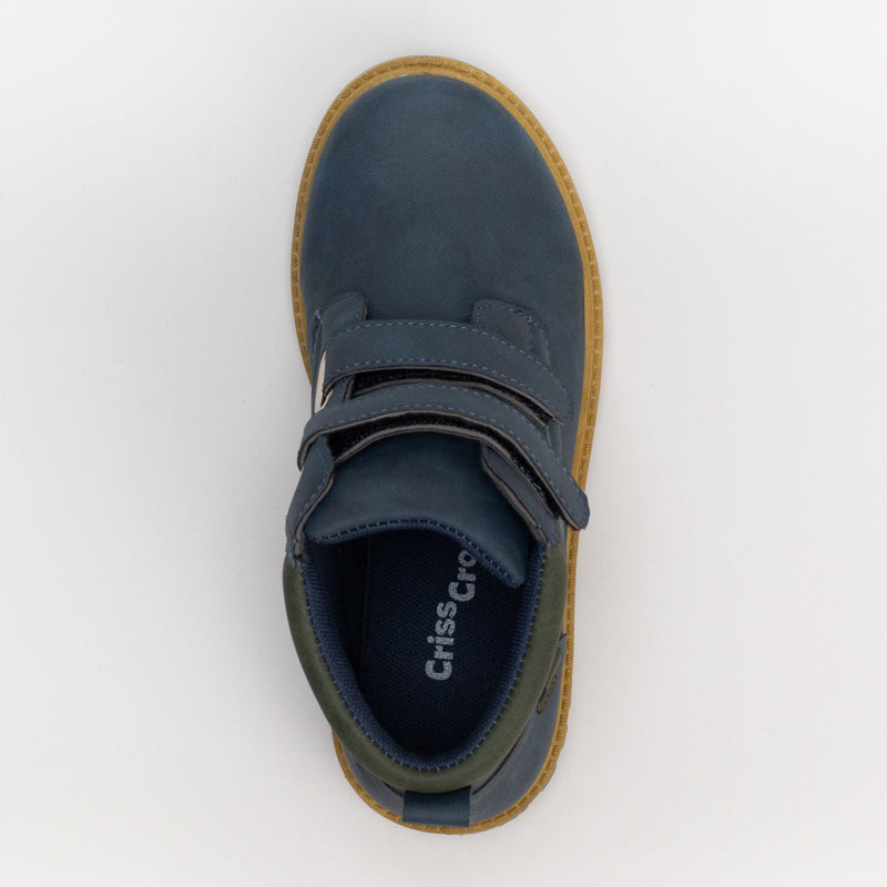 Double Velcro Boot _ 159307