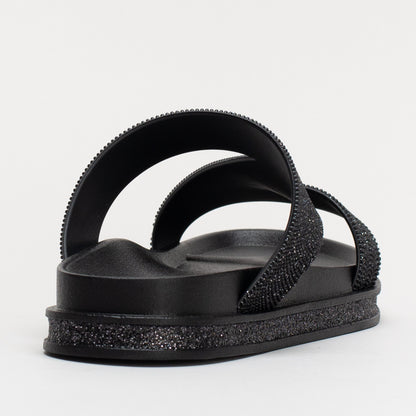 Chunky Jelly Sandal _ 159951