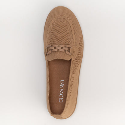 Knit Loafer _ 163137