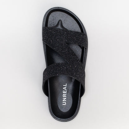 Chunky Jelly Sandal _ 159951