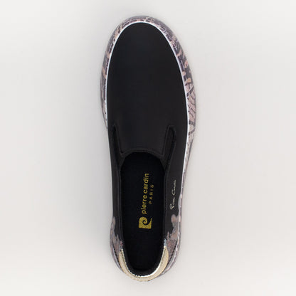 Platform Gusset Sneaker _ 161307