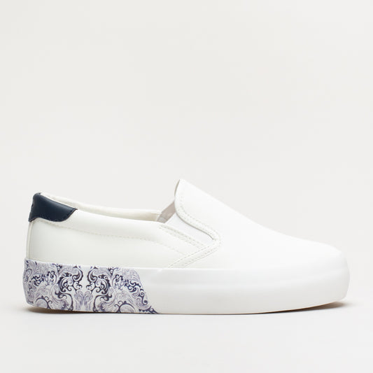 Gusset Slip On Sneaker _ 166945