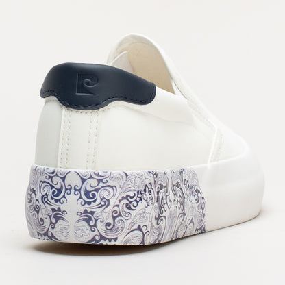 Gusset Slip On Sneaker _ 166945