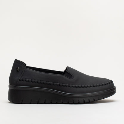 Comfort Stitch Detail Wedge _ 160699