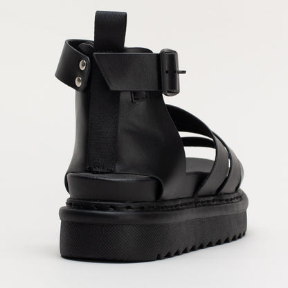 Multi Strap Chunky Sandal _ 160811