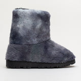 Plush Furry Bootie Slipper _ 160416